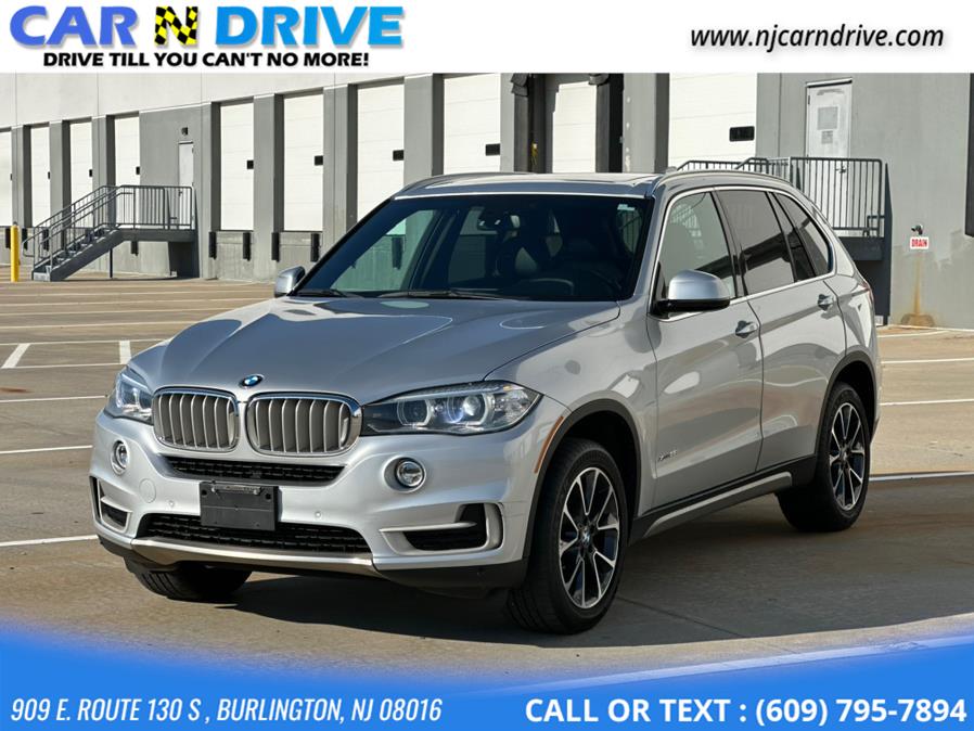 Used 2018 BMW X5 in Bordentown, New Jersey | Car N Drive. Bordentown, New Jersey