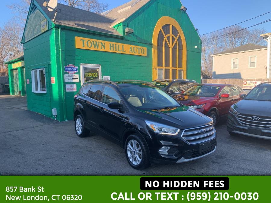 Used 2017 Ford Escape in New London, Connecticut | McAvoy Inc dba Town Hill Auto. New London, Connecticut