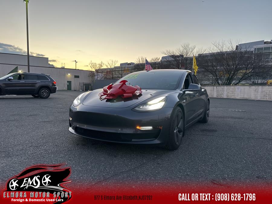 Used 2018 Tesla Model 3 in Elizabeth, New Jersey | Elmora Motor Sports. Elizabeth, New Jersey