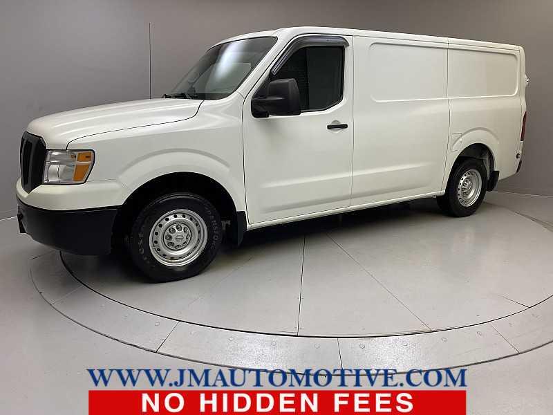 Used 2020 Nissan Nv in Naugatuck, Connecticut | J&M Automotive Sls&Svc LLC. Naugatuck, Connecticut