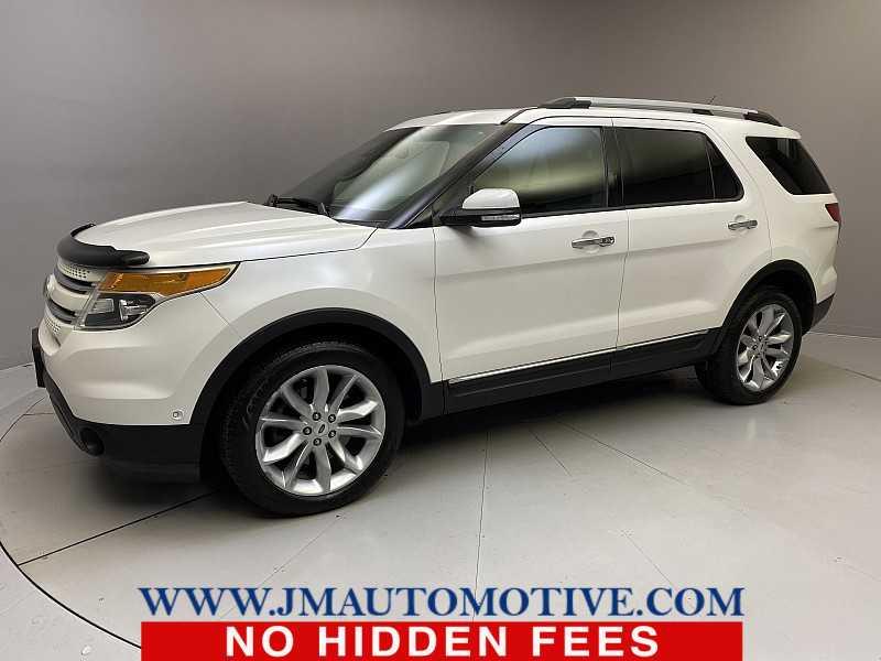 2013 Ford Explorer Limited, available for sale in Naugatuck, Connecticut | J&M Automotive Sls&Svc LLC. Naugatuck, Connecticut