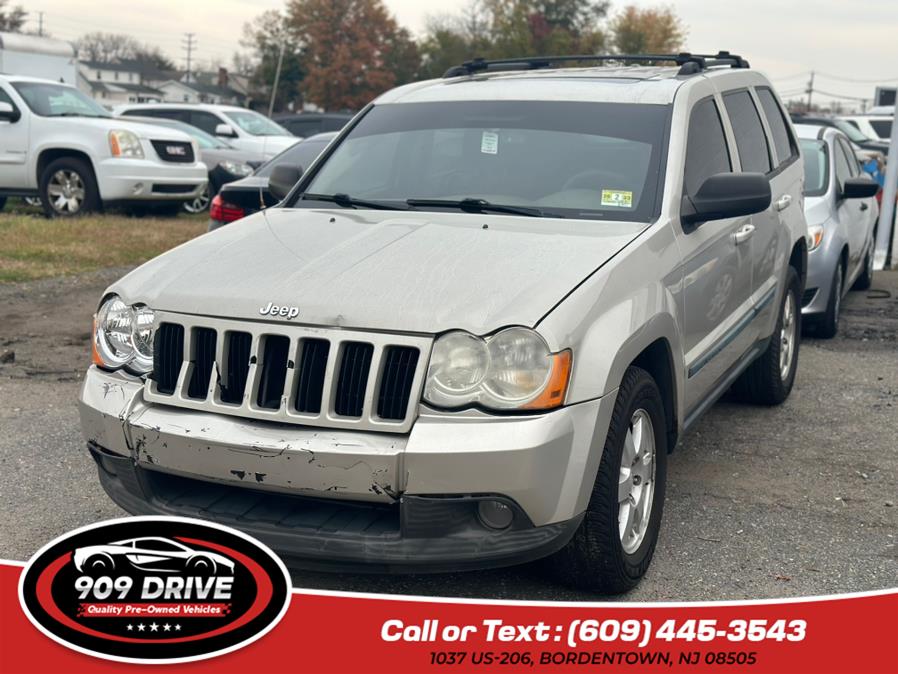Used 2008 Jeep Grand Cherokee in BORDENTOWN, New Jersey | 909 Drive. BORDENTOWN, New Jersey