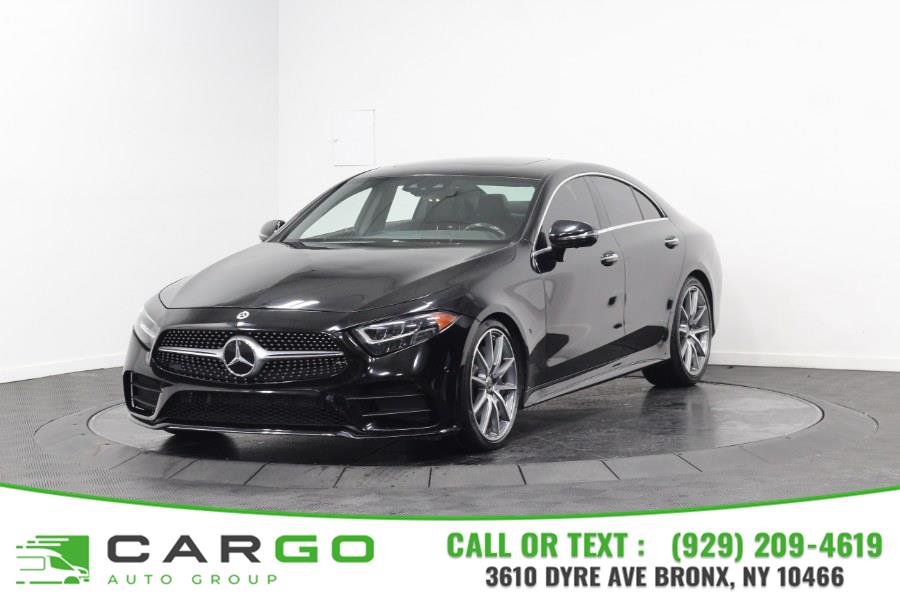 2019 Mercedes-Benz CLS CLS 450 Coupe, available for sale in Bronx, New York | Cargo Auto Group LLC. Bronx, New York 2019 Mercedes-Benz CLS CLS 450 Coupe, available for sale in Bronx, New York | Cargo Auto Group LLC. Bronx, New York