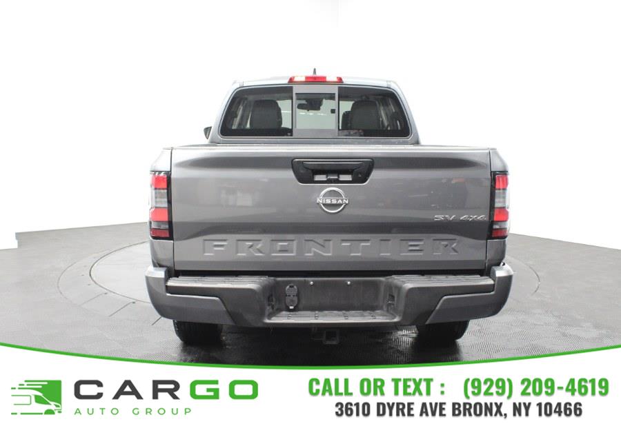 2022 Nissan Frontier Crew Cab 4x4 SV Auto Long Bed, available for sale in Bronx, New York | Cargo Auto Group LLC. Bronx, New York 2022 Nissan Frontier Crew Cab 4x4 SV Auto Long Bed, available for sale in Bronx, New York | Cargo Auto Group LLC. Bronx, New York