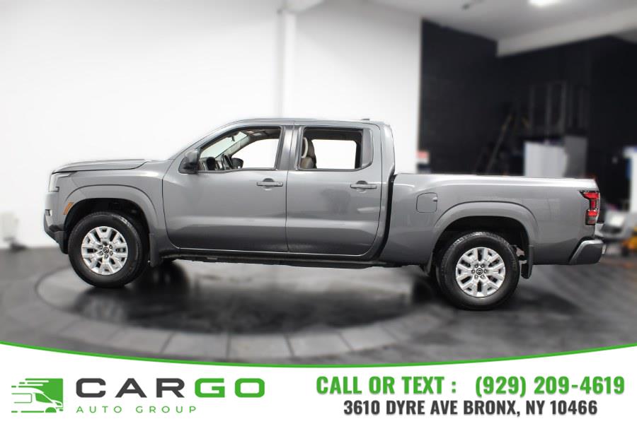 2022 Nissan Frontier Crew Cab 4x4 SV Auto Long Bed, available for sale in Bronx, New York | Cargo Auto Group LLC. Bronx, New York 2022 Nissan Frontier Crew Cab 4x4 SV Auto Long Bed, available for sale in Bronx, New York | Cargo Auto Group LLC. Bronx, New York