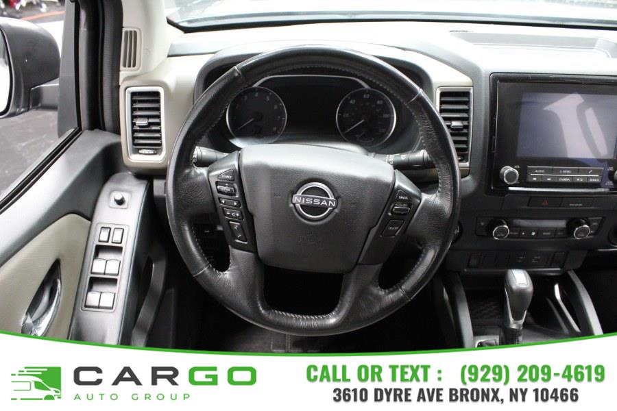 2022 Nissan Frontier Crew Cab 4x4 SV Auto Long Bed, available for sale in Bronx, New York | Cargo Auto Group LLC. Bronx, New York 2022 Nissan Frontier Crew Cab 4x4 SV Auto Long Bed, available for sale in Bronx, New York | Cargo Auto Group LLC. Bronx, New York