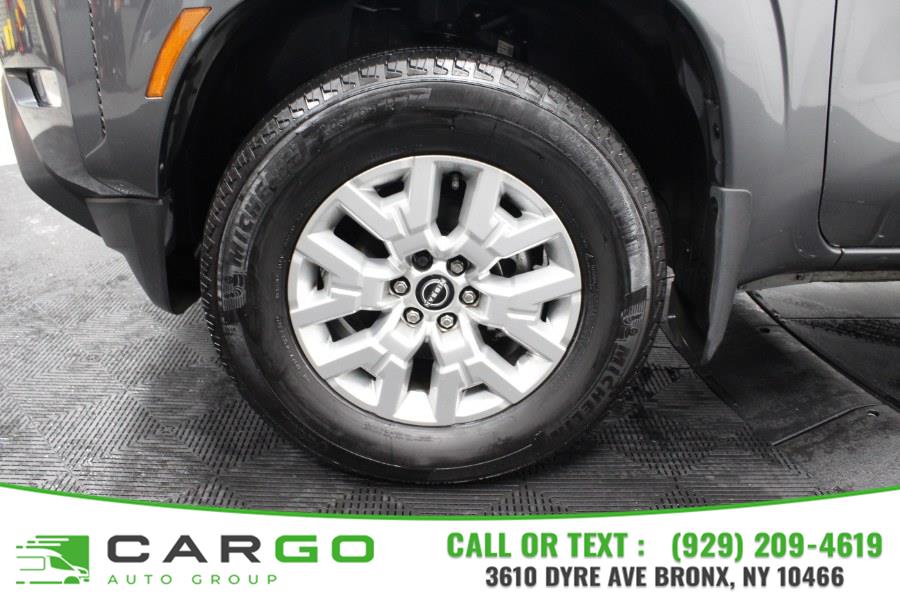 2022 Nissan Frontier Crew Cab 4x4 SV Auto Long Bed, available for sale in Bronx, New York | Cargo Auto Group LLC. Bronx, New York 2022 Nissan Frontier Crew Cab 4x4 SV Auto Long Bed, available for sale in Bronx, New York | Cargo Auto Group LLC. Bronx, New York