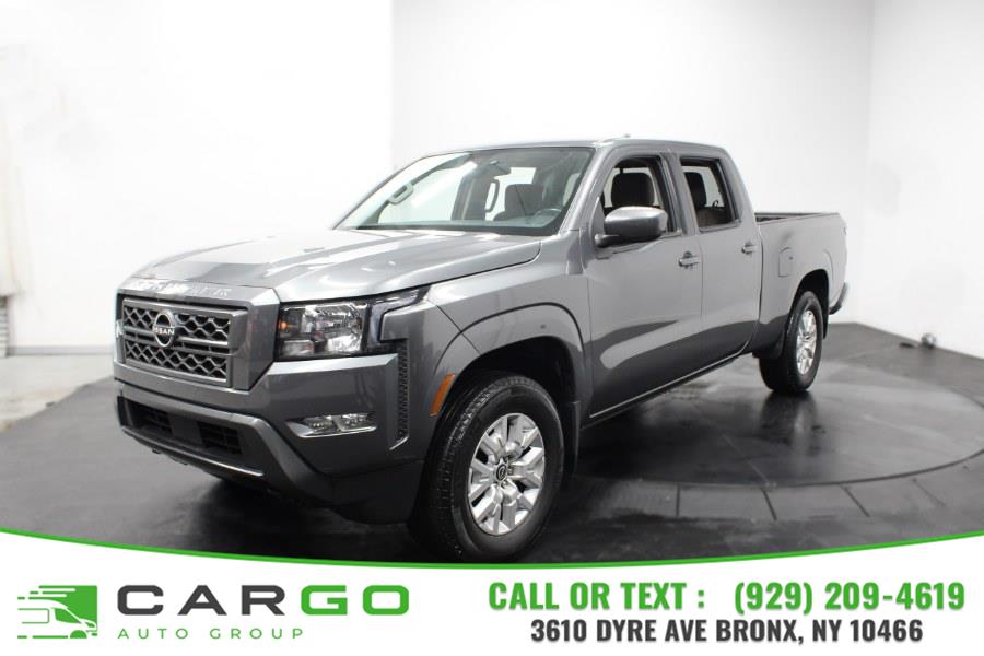 2022 Nissan Frontier Crew Cab 4x4 SV Auto Long Bed, available for sale in Bronx, New York | Cargo Auto Group LLC. Bronx, New York 2022 Nissan Frontier Crew Cab 4x4 SV Auto Long Bed, available for sale in Bronx, New York | Cargo Auto Group LLC. Bronx, New York