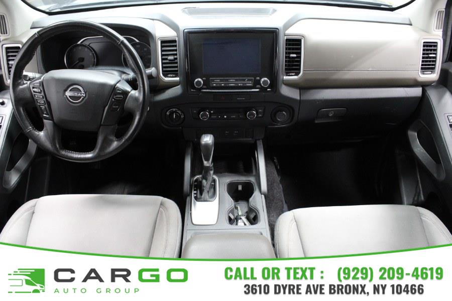 2022 Nissan Frontier Crew Cab 4x4 SV Auto Long Bed, available for sale in Bronx, New York | Cargo Auto Group LLC. Bronx, New York 2022 Nissan Frontier Crew Cab 4x4 SV Auto Long Bed, available for sale in Bronx, New York | Cargo Auto Group LLC. Bronx, New York
