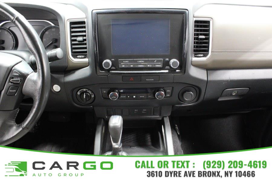 2022 Nissan Frontier Crew Cab 4x4 SV Auto Long Bed, available for sale in Bronx, New York | Cargo Auto Group LLC. Bronx, New York 2022 Nissan Frontier Crew Cab 4x4 SV Auto Long Bed, available for sale in Bronx, New York | Cargo Auto Group LLC. Bronx, New York