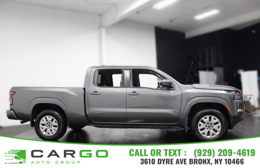 2022 Nissan Frontier Crew Cab 4x4 SV Auto Long Bed, available for sale in Bronx, New York | Cargo Auto Group LLC. Bronx, New York 2022 Nissan Frontier Crew Cab 4x4 SV Auto Long Bed, available for sale in Bronx, New York | Cargo Auto Group LLC. Bronx, New York