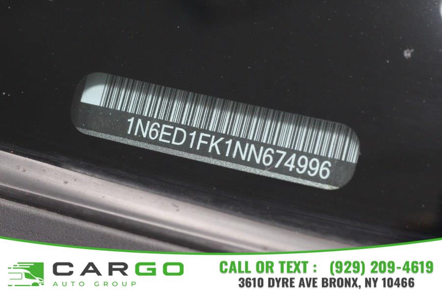 2022 Nissan Frontier Crew Cab 4x4 SV Auto Long Bed, available for sale in Bronx, New York | Cargo Auto Group LLC. Bronx, New York 2022 Nissan Frontier Crew Cab 4x4 SV Auto Long Bed, available for sale in Bronx, New York | Cargo Auto Group LLC. Bronx, New York