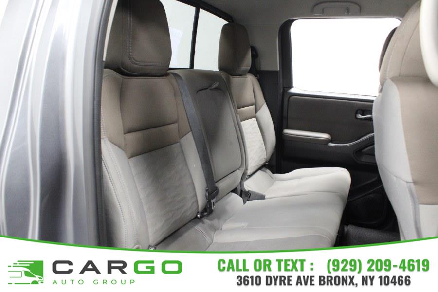 2022 Nissan Frontier Crew Cab 4x4 SV Auto Long Bed, available for sale in Bronx, New York | Cargo Auto Group LLC. Bronx, New York 2022 Nissan Frontier Crew Cab 4x4 SV Auto Long Bed, available for sale in Bronx, New York | Cargo Auto Group LLC. Bronx, New York