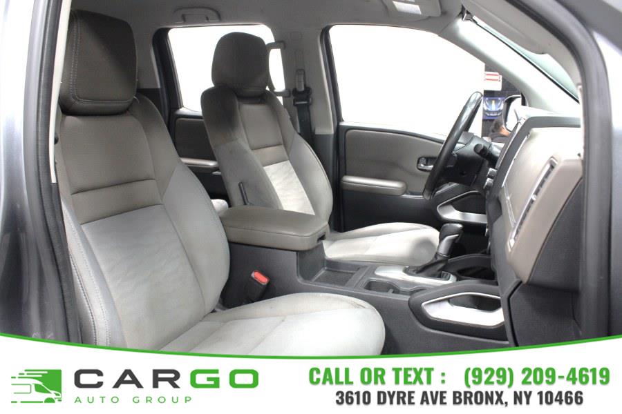 2022 Nissan Frontier Crew Cab 4x4 SV Auto Long Bed, available for sale in Bronx, New York | Cargo Auto Group LLC. Bronx, New York 2022 Nissan Frontier Crew Cab 4x4 SV Auto Long Bed, available for sale in Bronx, New York | Cargo Auto Group LLC. Bronx, New York