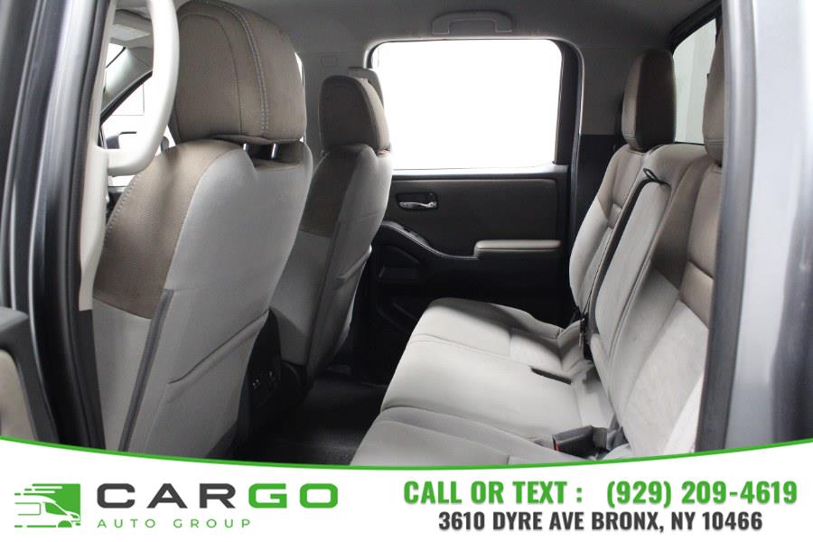 2022 Nissan Frontier Crew Cab 4x4 SV Auto Long Bed, available for sale in Bronx, New York | Cargo Auto Group LLC. Bronx, New York 2022 Nissan Frontier Crew Cab 4x4 SV Auto Long Bed, available for sale in Bronx, New York | Cargo Auto Group LLC. Bronx, New York