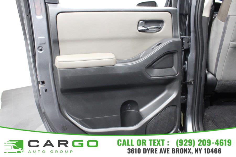 2022 Nissan Frontier Crew Cab 4x4 SV Auto Long Bed, available for sale in Bronx, New York | Cargo Auto Group LLC. Bronx, New York 2022 Nissan Frontier Crew Cab 4x4 SV Auto Long Bed, available for sale in Bronx, New York | Cargo Auto Group LLC. Bronx, New York
