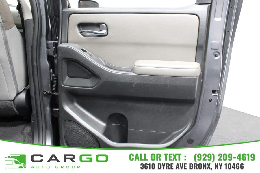 2022 Nissan Frontier Crew Cab 4x4 SV Auto Long Bed, available for sale in Bronx, New York | Cargo Auto Group LLC. Bronx, New York 2022 Nissan Frontier Crew Cab 4x4 SV Auto Long Bed, available for sale in Bronx, New York | Cargo Auto Group LLC. Bronx, New York
