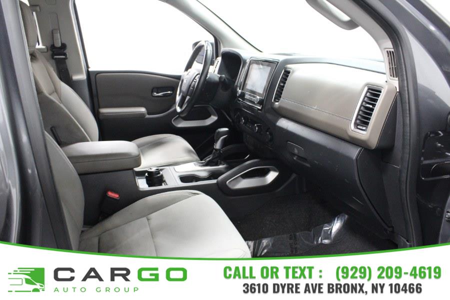 2022 Nissan Frontier Crew Cab 4x4 SV Auto Long Bed, available for sale in Bronx, New York | Cargo Auto Group LLC. Bronx, New York 2022 Nissan Frontier Crew Cab 4x4 SV Auto Long Bed, available for sale in Bronx, New York | Cargo Auto Group LLC. Bronx, New York