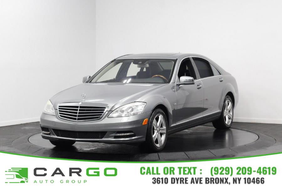 2012 Mercedes-Benz S-Class 4dr Sdn S550 4MATIC, available for sale in Bronx, New York | Cargo Auto Group LLC. Bronx, New York 2012 Mercedes-Benz S-Class 4dr Sdn S550 4MATIC, available for sale in Bronx, New York | Cargo Auto Group LLC. Bronx, New York