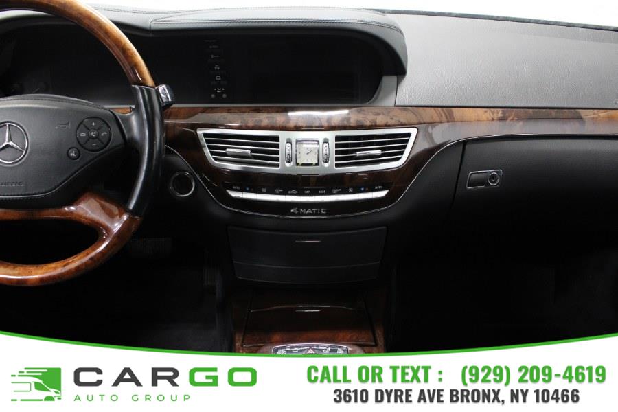 2012 Mercedes-Benz S-Class 4dr Sdn S550 4MATIC, available for sale in Bronx, New York | Cargo Auto Group LLC. Bronx, New York 2012 Mercedes-Benz S-Class 4dr Sdn S550 4MATIC, available for sale in Bronx, New York | Cargo Auto Group LLC. Bronx, New York