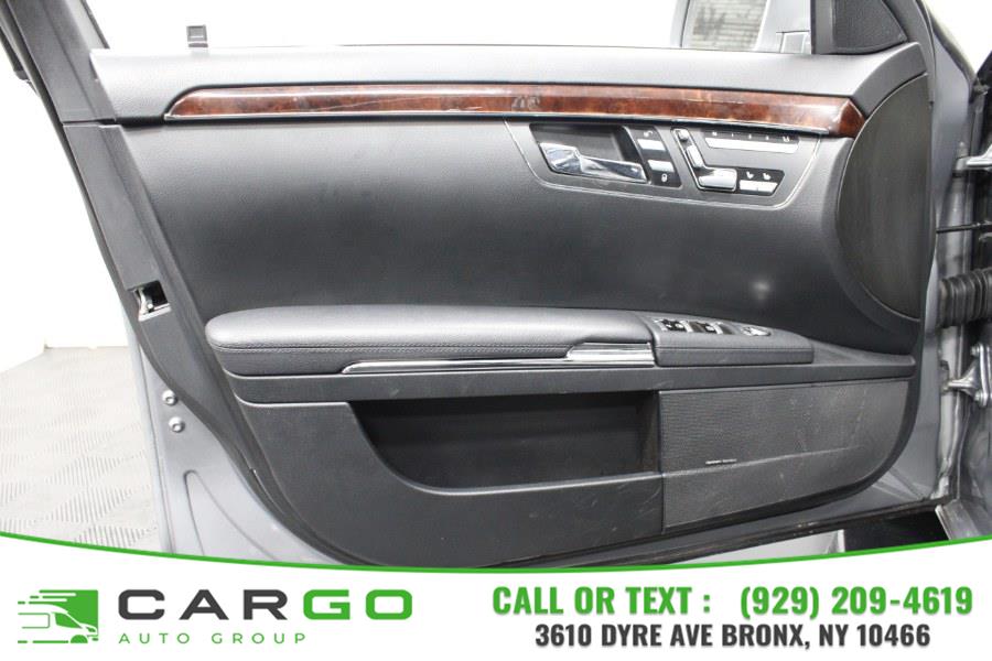 2012 Mercedes-Benz S-Class 4dr Sdn S550 4MATIC, available for sale in Bronx, New York | Cargo Auto Group LLC. Bronx, New York 2012 Mercedes-Benz S-Class 4dr Sdn S550 4MATIC, available for sale in Bronx, New York | Cargo Auto Group LLC. Bronx, New York