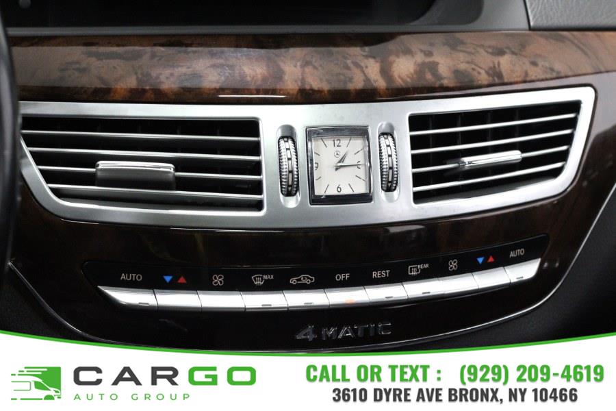 2012 Mercedes-Benz S-Class 4dr Sdn S550 4MATIC, available for sale in Bronx, New York | Cargo Auto Group LLC. Bronx, New York 2012 Mercedes-Benz S-Class 4dr Sdn S550 4MATIC, available for sale in Bronx, New York | Cargo Auto Group LLC. Bronx, New York