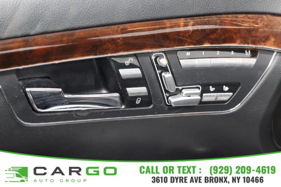 2012 Mercedes-Benz S-Class 4dr Sdn S550 4MATIC, available for sale in Bronx, New York | Cargo Auto Group LLC. Bronx, New York 2012 Mercedes-Benz S-Class 4dr Sdn S550 4MATIC, available for sale in Bronx, New York | Cargo Auto Group LLC. Bronx, New York