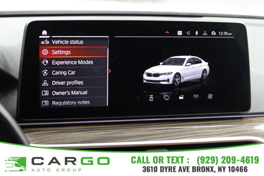 2021 BMW 5 Series 530i xDrive Sedan, available for sale in Bronx, New York | Cargo Auto Group LLC. Bronx, New York 2021 BMW 5 Series 530i xDrive Sedan, available for sale in Bronx, New York | Cargo Auto Group LLC. Bronx, New York