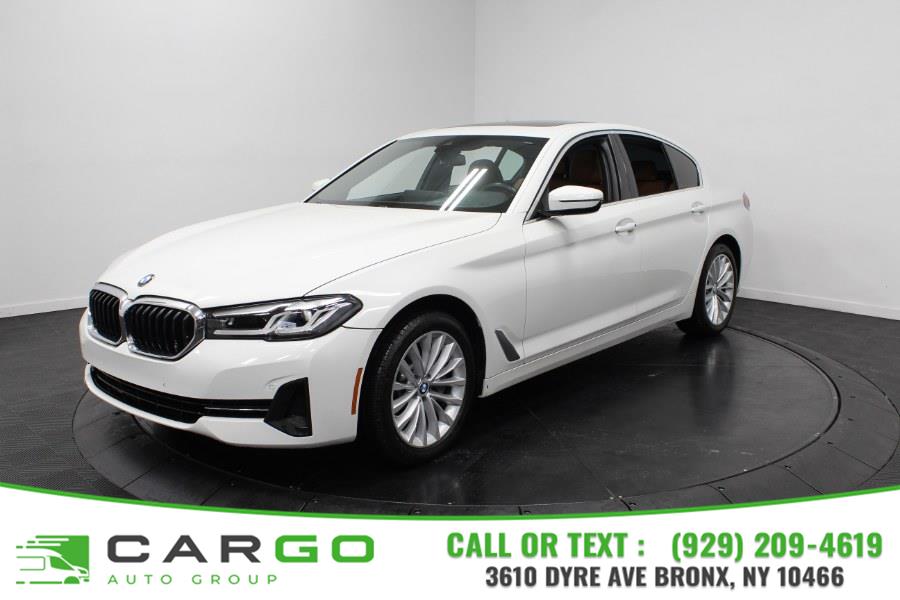 2021 BMW 5 Series 530i xDrive Sedan, available for sale in Bronx, New York | Cargo Auto Group LLC. Bronx, New York 2021 BMW 5 Series 530i xDrive Sedan, available for sale in Bronx, New York | Cargo Auto Group LLC. Bronx, New York