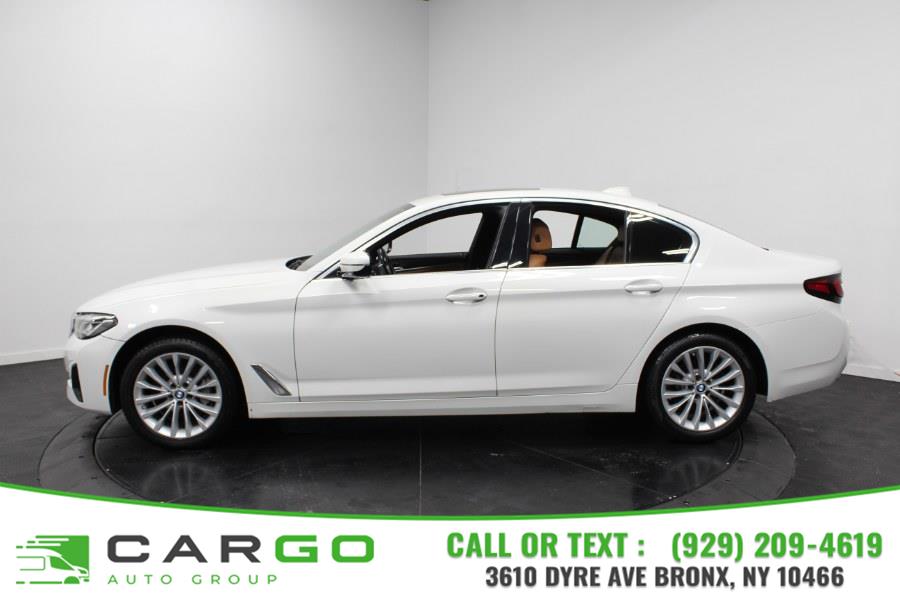 2021 BMW 5 Series 530i xDrive Sedan, available for sale in Bronx, New York | Cargo Auto Group LLC. Bronx, New York 2021 BMW 5 Series 530i xDrive Sedan, available for sale in Bronx, New York | Cargo Auto Group LLC. Bronx, New York