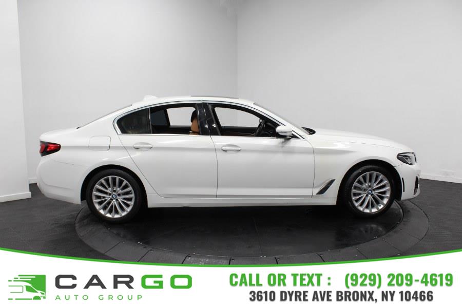 2021 BMW 5 Series 530i xDrive Sedan, available for sale in Bronx, New York | Cargo Auto Group LLC. Bronx, New York 2021 BMW 5 Series 530i xDrive Sedan, available for sale in Bronx, New York | Cargo Auto Group LLC. Bronx, New York