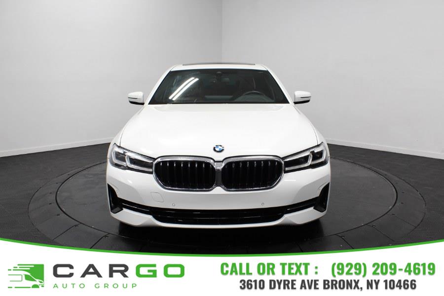 2021 BMW 5 Series 530i xDrive Sedan, available for sale in Bronx, New York | Cargo Auto Group LLC. Bronx, New York 2021 BMW 5 Series 530i xDrive Sedan, available for sale in Bronx, New York | Cargo Auto Group LLC. Bronx, New York