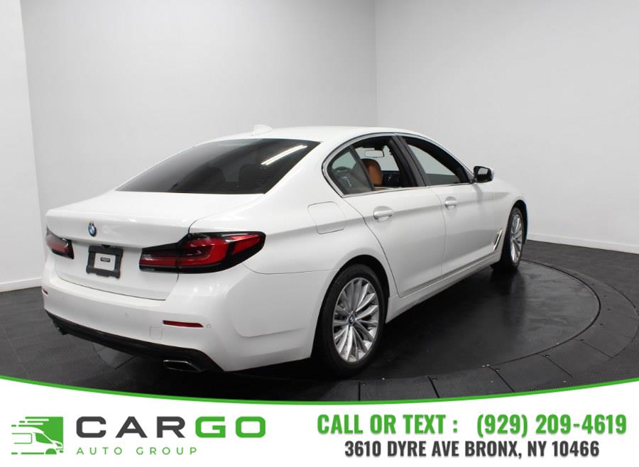 2021 BMW 5 Series 530i xDrive Sedan, available for sale in Bronx, New York | Cargo Auto Group LLC. Bronx, New York 2021 BMW 5 Series 530i xDrive Sedan, available for sale in Bronx, New York | Cargo Auto Group LLC. Bronx, New York