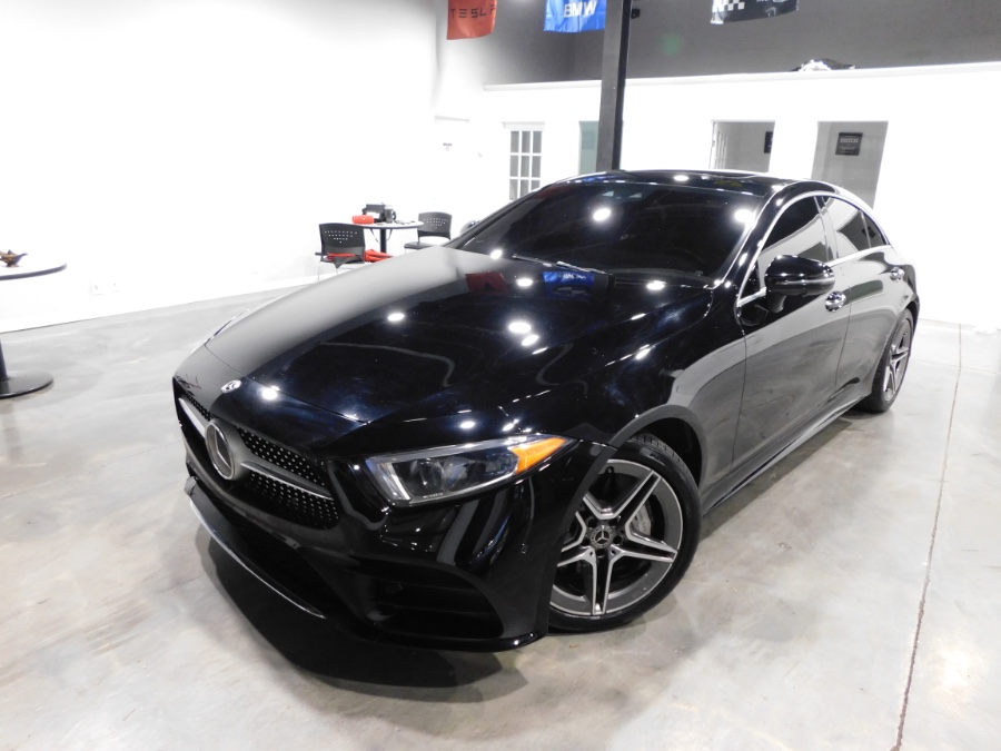 2019 Mercedes-Benz CLS CLS 450 4MATIC Coupe, available for sale in Lodi, New Jersey | Soliman Motors. Lodi, New Jersey 2019 Mercedes-Benz CLS CLS 450 4MATIC Coupe, available for sale in Lodi, New Jersey | Soliman Motors. Lodi, New Jersey