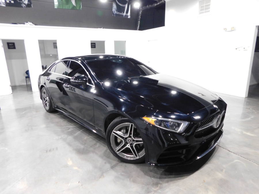 Used 2019 Mercedes-Benz CLS in Lodi, New Jersey | Soliman Motors. Lodi, New Jersey