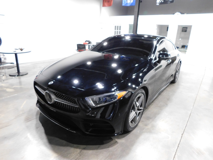 2019 Mercedes-Benz CLS CLS 450 4MATIC Coupe, available for sale in Lodi, New Jersey | Soliman Motors. Lodi, New Jersey 2019 Mercedes-Benz CLS CLS 450 4MATIC Coupe, available for sale in Lodi, New Jersey | Soliman Motors. Lodi, New Jersey