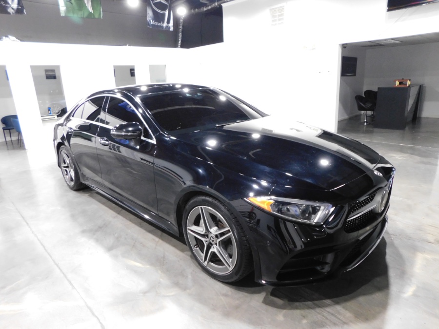 2019 Mercedes-Benz CLS CLS 450 4MATIC Coupe, available for sale in Lodi, New Jersey | Soliman Motors. Lodi, New Jersey 2019 Mercedes-Benz CLS CLS 450 4MATIC Coupe, available for sale in Lodi, New Jersey | Soliman Motors. Lodi, New Jersey