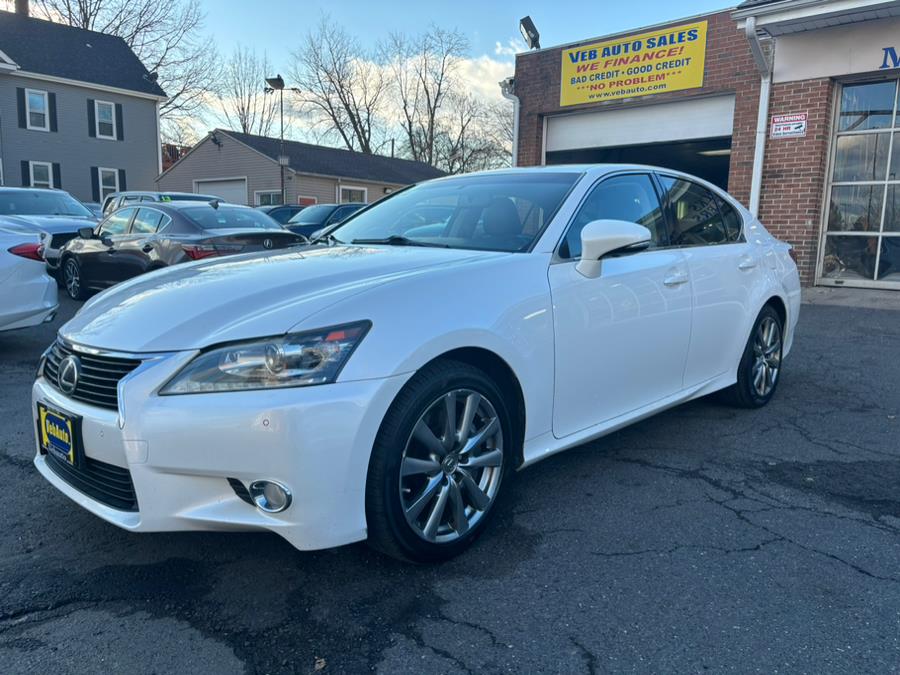 2015 Lexus GS 350 AWD, available for sale in Hartford, Connecticut | VEB Auto Sales. Hartford, Connecticut