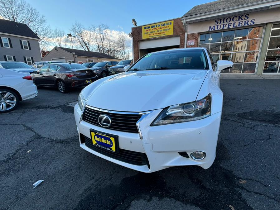 Lexus GS 350 2015 in Hartford, Manchester, Waterbury, New Haven CT