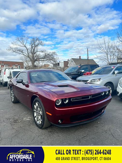 2017 Dodge Challenger GT Coupe, available for sale in Bridgeport, Connecticut | Affordable Motors Inc. Bridgeport, Connecticut
