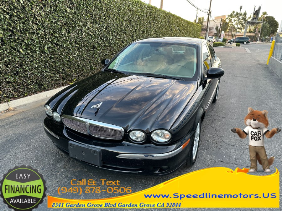 2007 Jaguar X-TYPE 4dr Sdn, available for sale in Garden Grove, California | Speedline Motors. Garden Grove, California