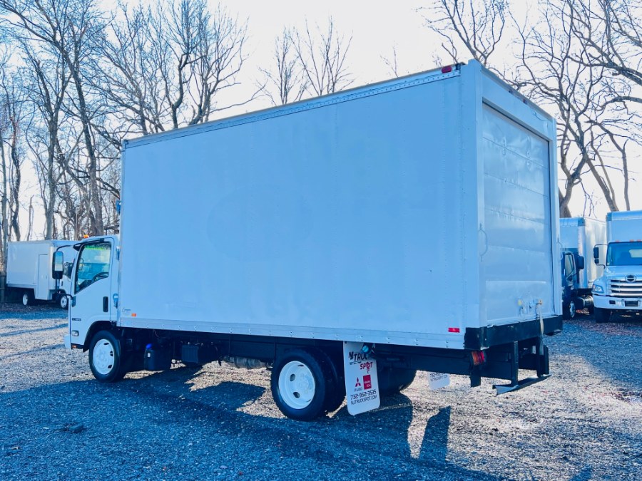 2014 Isuzu NRR REEFER 18 FEET CARRIER REEFER BOX + 19,500LB GVW + NO CDL, available for sale in South Amboy, New Jersey | NJ Truck Spot. South Amboy, New Jersey 2014 Isuzu NRR REEFER 18 FEET CARRIER REEFER BOX + 19,500LB GVW + NO CDL, available for sale in South Amboy, New Jersey | NJ Truck Spot. South Amboy, New Jersey