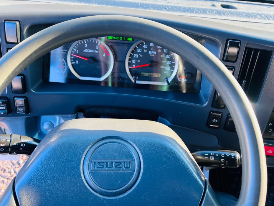 2014 Isuzu NRR REEFER 18 FEET CARRIER REEFER BOX + 19,500LB GVW + NO CDL, available for sale in South Amboy, New Jersey | NJ Truck Spot. South Amboy, New Jersey 2014 Isuzu NRR REEFER 18 FEET CARRIER REEFER BOX + 19,500LB GVW + NO CDL, available for sale in South Amboy, New Jersey | NJ Truck Spot. South Amboy, New Jersey