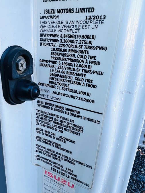 2014 Isuzu NRR REEFER 18 FEET CARRIER REEFER BOX + 19,500LB GVW + NO CDL, available for sale in South Amboy, New Jersey | NJ Truck Spot. South Amboy, New Jersey 2014 Isuzu NRR REEFER 18 FEET CARRIER REEFER BOX + 19,500LB GVW + NO CDL, available for sale in South Amboy, New Jersey | NJ Truck Spot. South Amboy, New Jersey