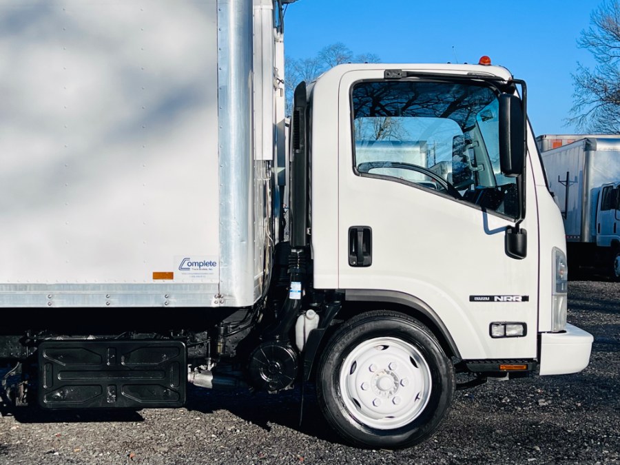2014 Isuzu NRR REEFER 18 FEET CARRIER REEFER BOX + 19,500LB GVW + NO CDL, available for sale in South Amboy, New Jersey | NJ Truck Spot. South Amboy, New Jersey 2014 Isuzu NRR REEFER 18 FEET CARRIER REEFER BOX + 19,500LB GVW + NO CDL, available for sale in South Amboy, New Jersey | NJ Truck Spot. South Amboy, New Jersey