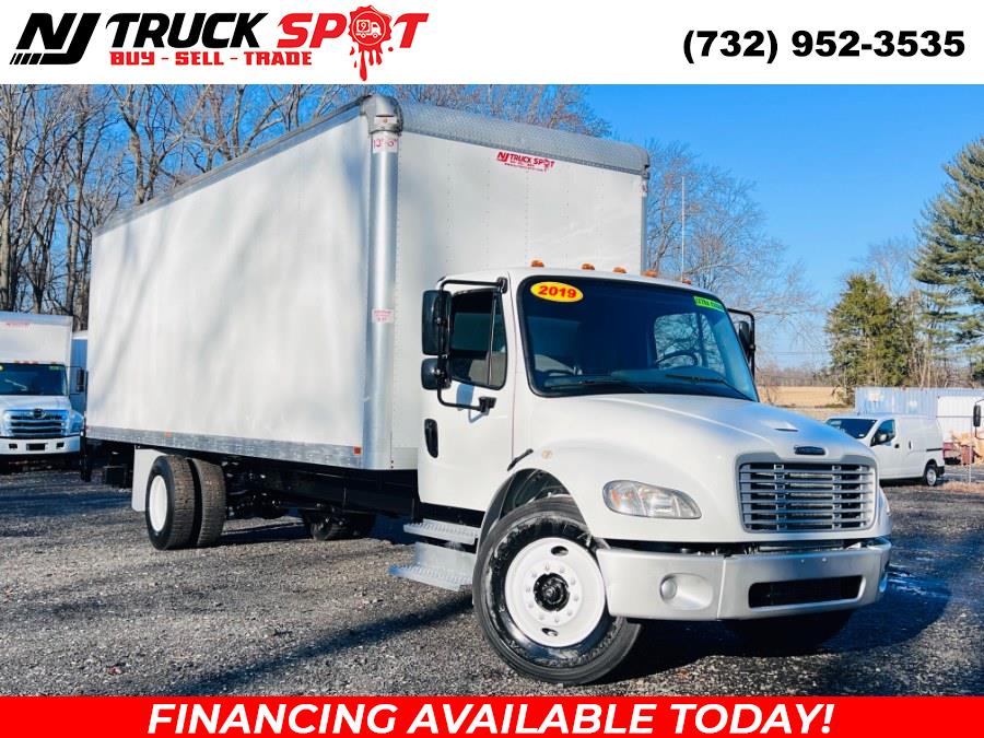 Used 2019 Freightliner M2 in South Amboy, New Jersey | NJ Truck Spot. South Amboy, New Jersey