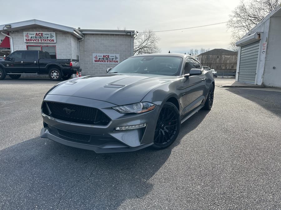 2021 Ford Mustang GT Premium Fastback, available for sale in Plainview , New York | Ace Motor Sports Inc. Plainview , New York