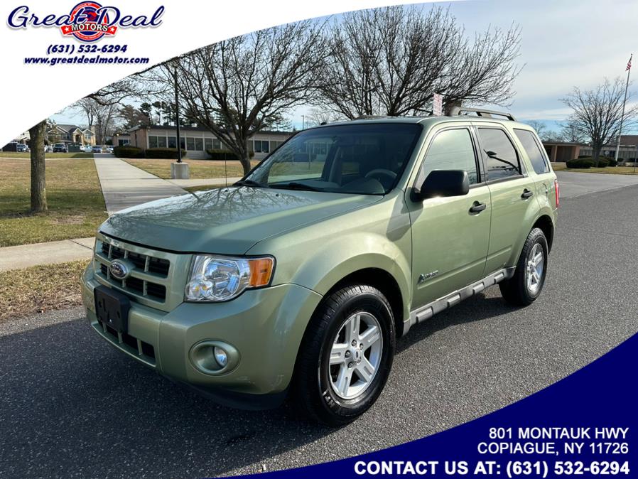 Used 2009 Ford Escape in Copiague, New York | Great Deal Motors. Copiague, New York