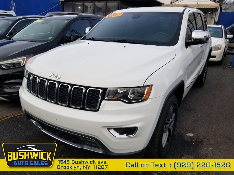 Used 2017 Jeep Grand Cherokee in Brooklyn, New York | Bushwick Auto Sales LLC. Brooklyn, New York