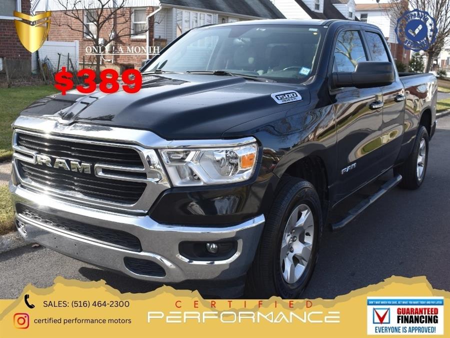 2020 Ram 1500 Big Horn/Lone Star, available for sale in Valley Stream, New York | Certified Performance Motors. Valley Stream, New York
